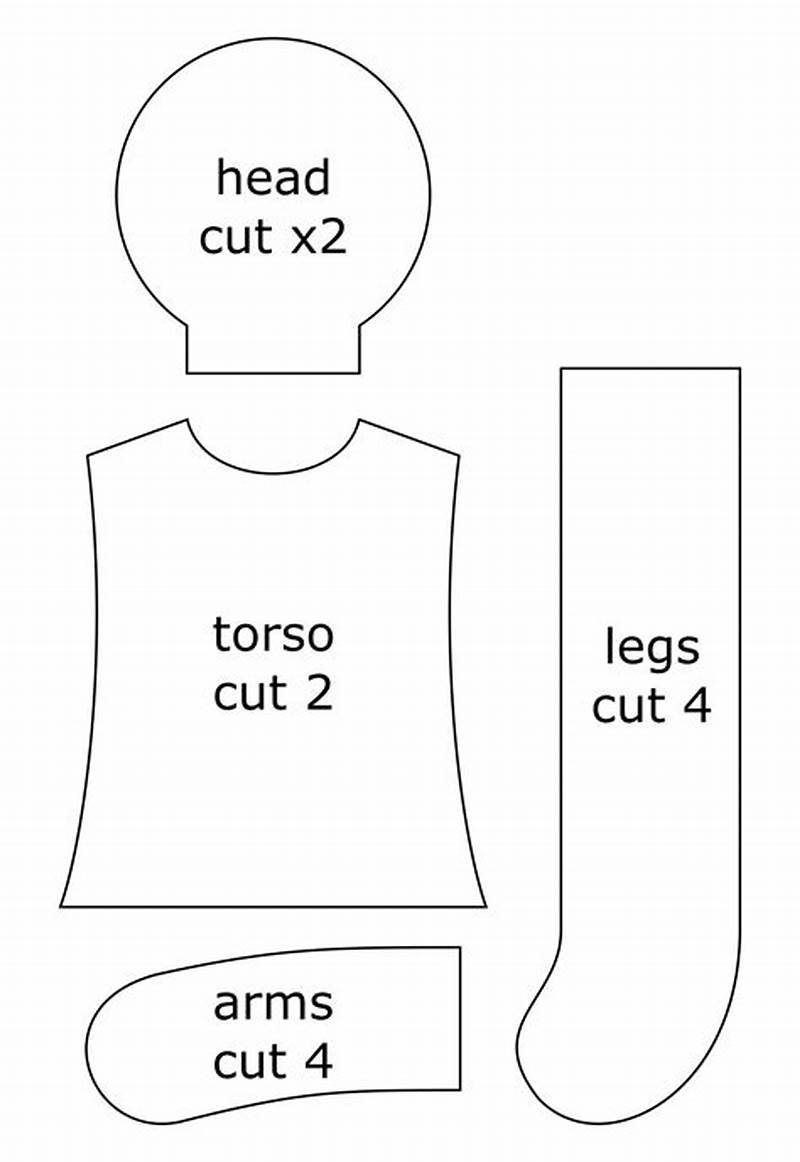 Basic Doll Pattern