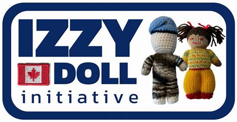 Basic Izzy Doll Pattern