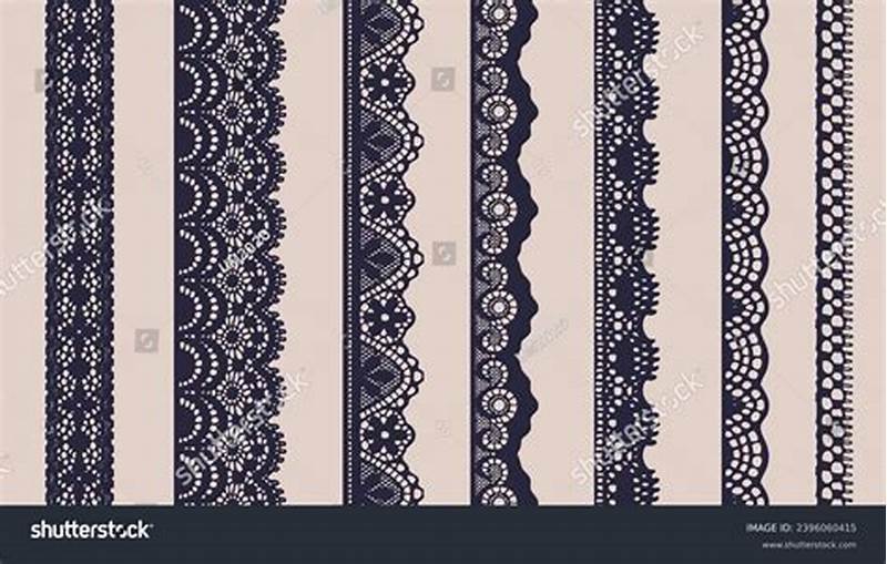 Basic Lace Pattern