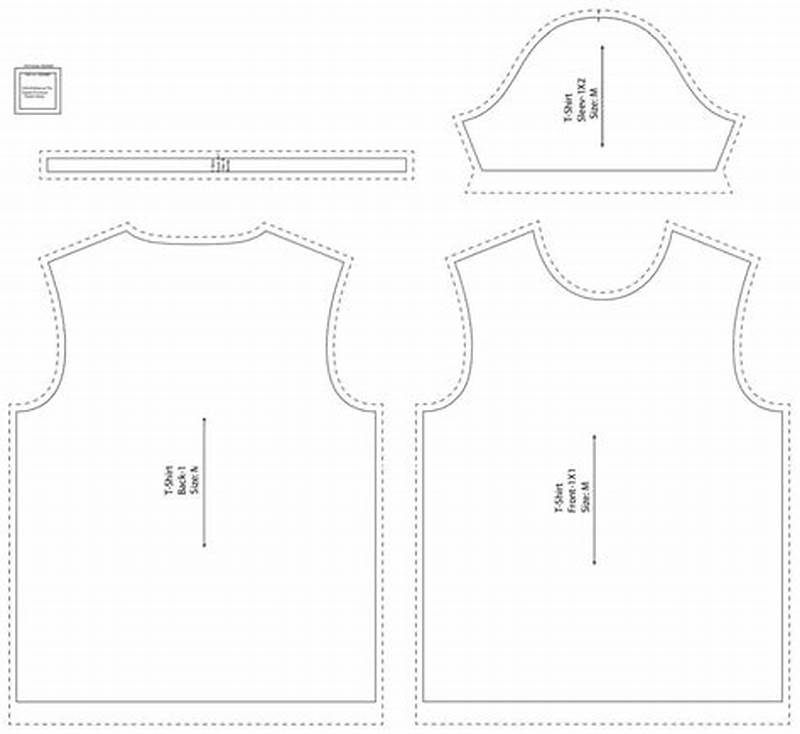 Basic Shirt Sewing Pattern