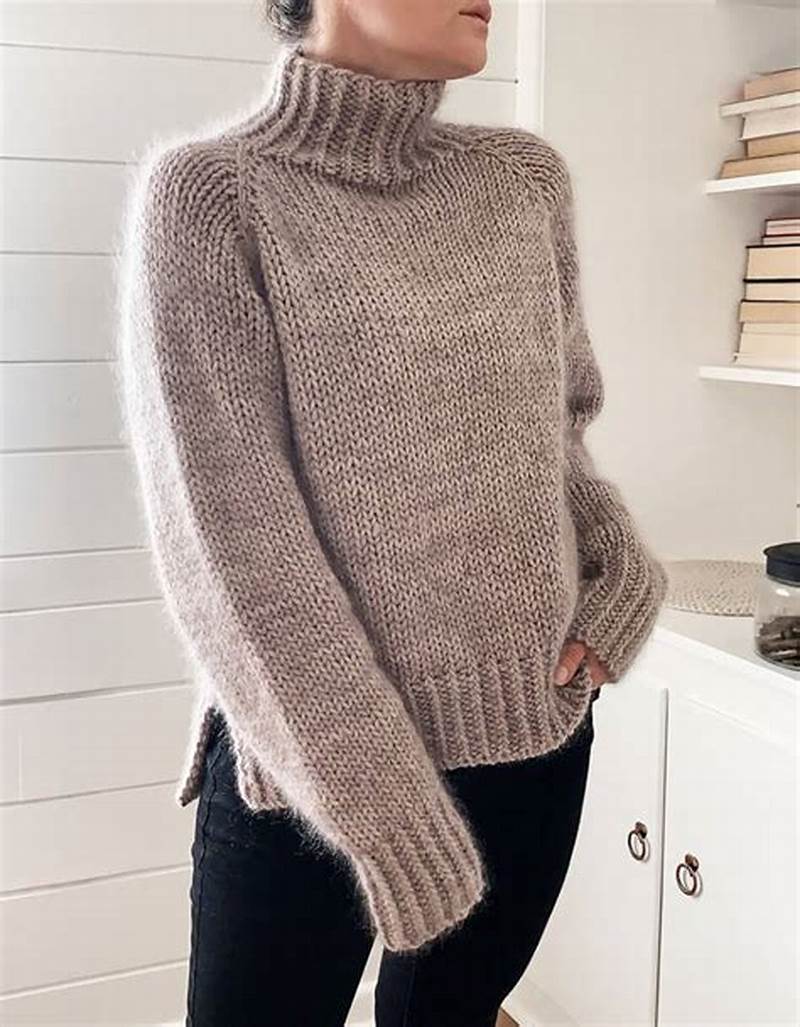 Basic Sweater Pattern