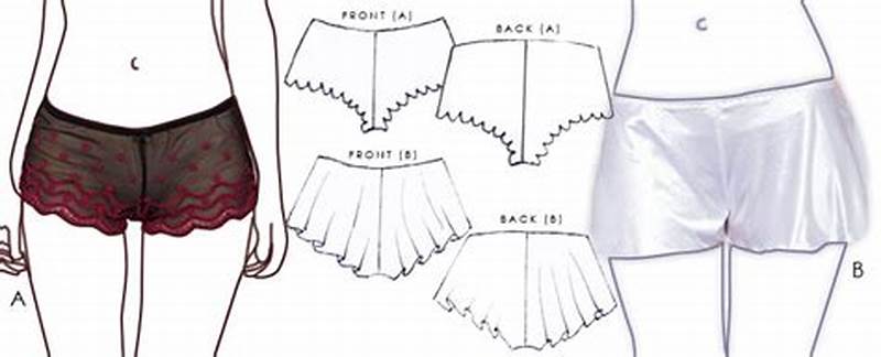 Basic Underwear Pattern