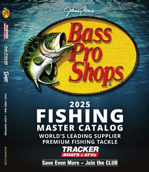 Bass Pro Shop Catalog Outlet