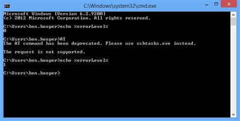 Batch script how to check for admin rights