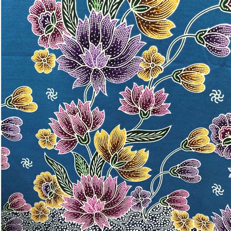 Batik Fabric