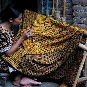 Batik Making