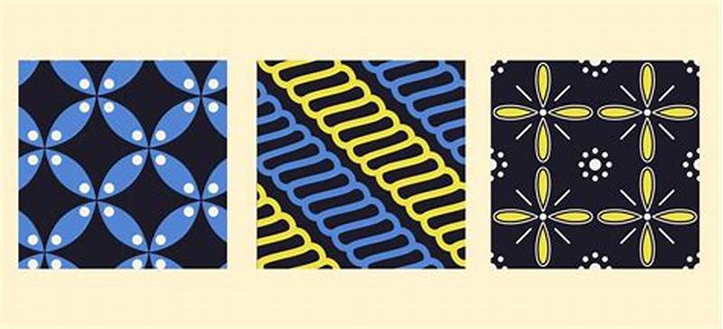 Batik Pattern Simple