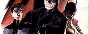 Batman Comic Art Alex Ross