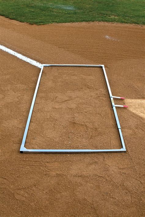 Batters Box Template