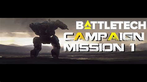 Battletech Campaign Vs Career