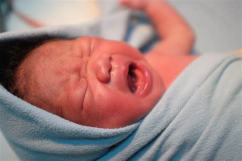Bayi baru lahir di Indonesia