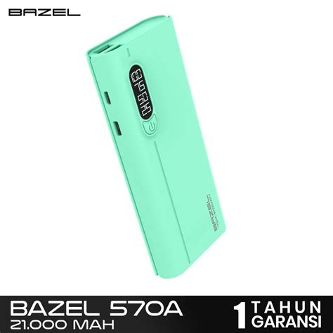 Bazel 570 Series Powerbank 20000 mAh