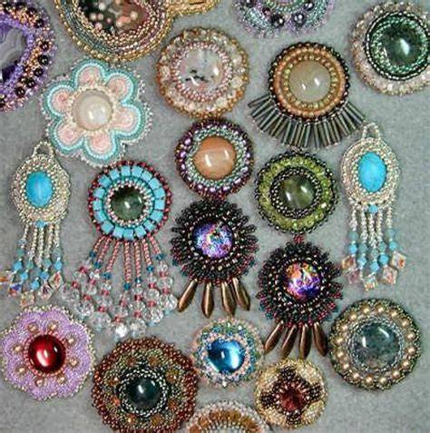 Bead Embroidery Patterns Free