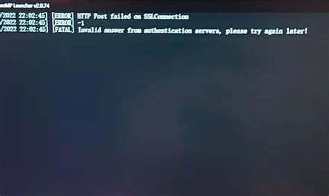 7 Fast Solutions for BeamMP Error Code 10060