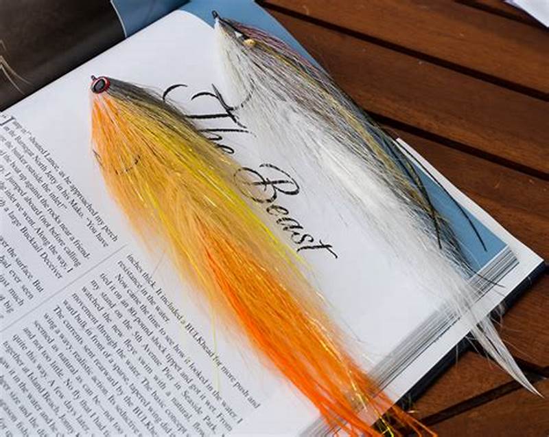 Beast Fly Pattern