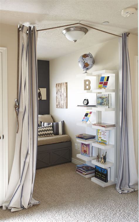 Bedroom Reading Nook