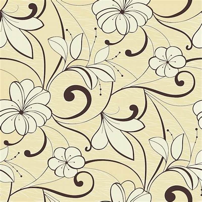 Bedsheet Pattern Design