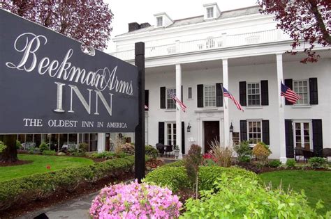 The Beekman Arms and Delamater Inn