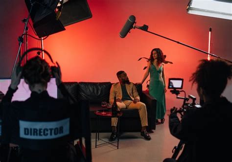 Behind the Scenes
