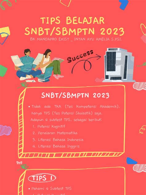 Belajar SBMPTN