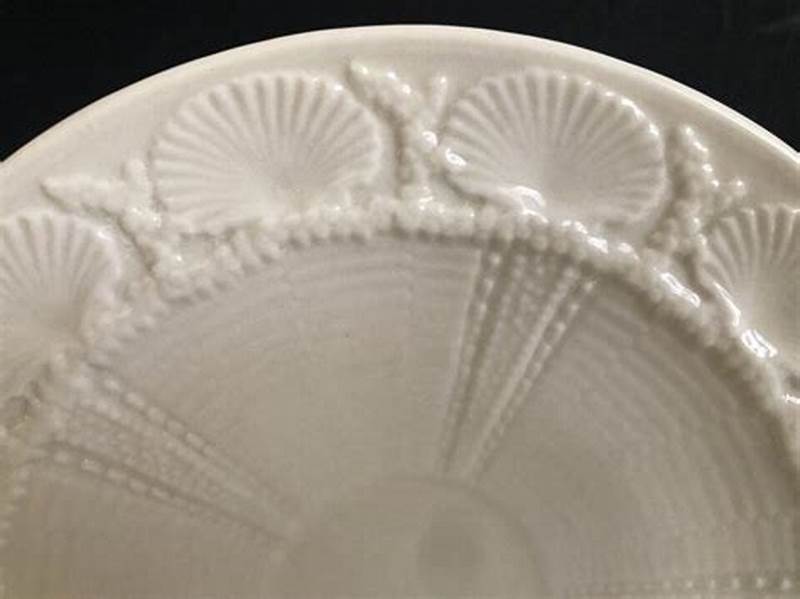 Belleek Shell Pattern