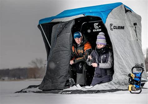 Benefits of Adjusting Ice Fishing Clearance