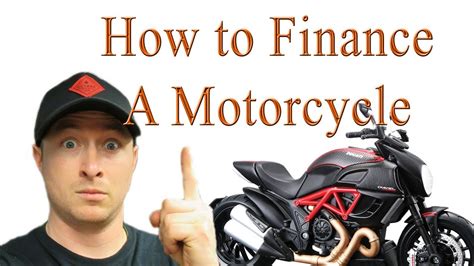 Benefits of Financing a Honda Motorcycle