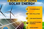 Benefits of Renewable Energy