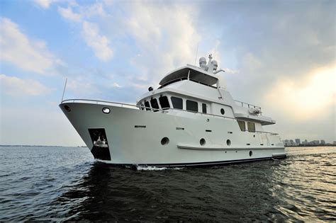 65 Explorer Yacht