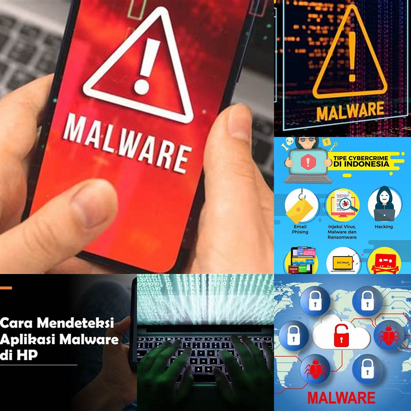 Berisiko terhadap malware