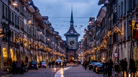 Switzerland Christmas