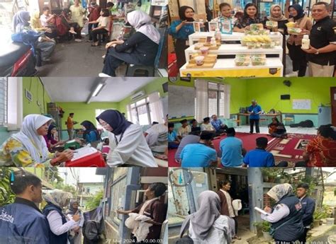 Berpartisipasi dalam Komunitas dengan Baik