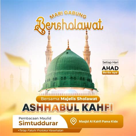 Bersholawat