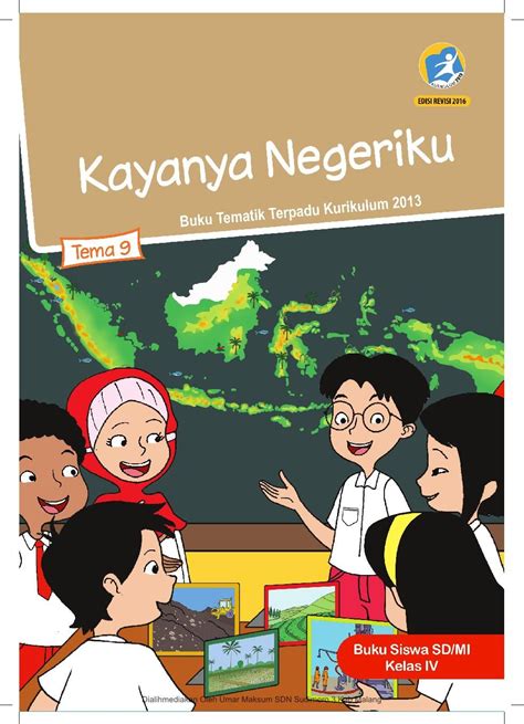 Bertanya Tema 9 Kelas 6