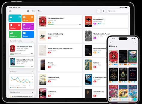Best Book Cataloging App For Ipad