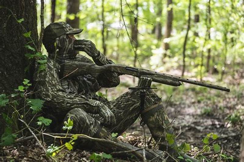 Best Camo Pattern For Turkey Hunting