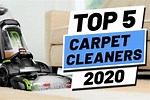 Best Carpet Cleaners 2020