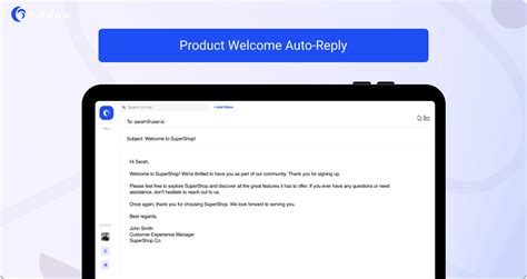 Best Customer Support Auto Reply Messages Templates