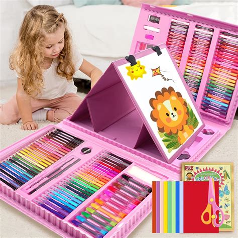 Best Drawing Kit For 10 Year Old