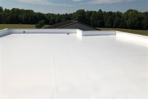 Best Flat Roof Coating