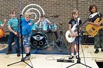 Best Kids Band Playing Metallica