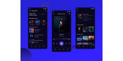 Best Music Catalog App