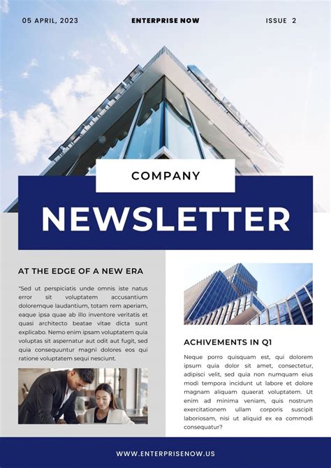 Best Newsletter Templates