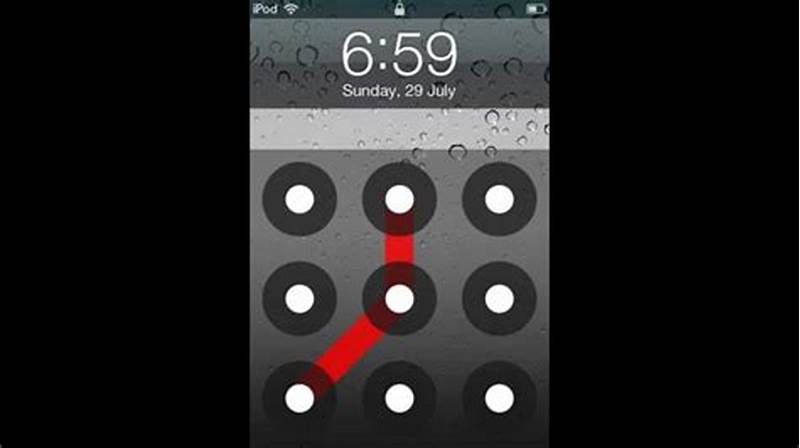 Best Screen Lock Pattern For Android