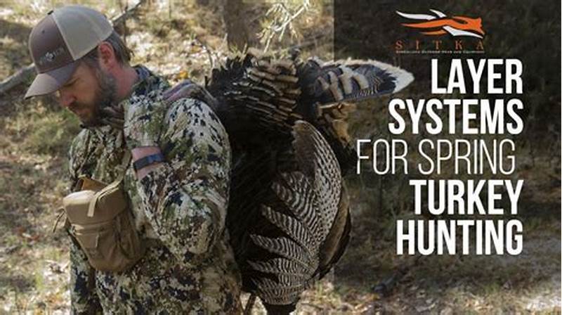 Best Sitka Pattern For Turkey Hunting