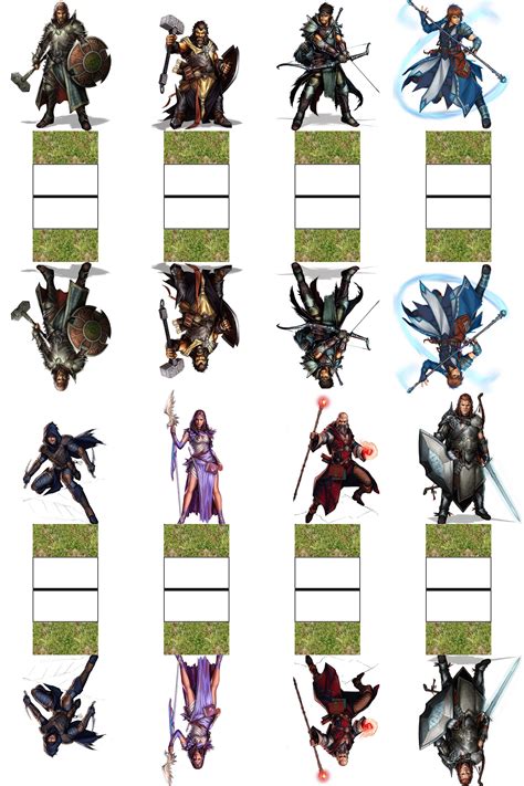 Best Sources Of 3d Printable Gaming Minis