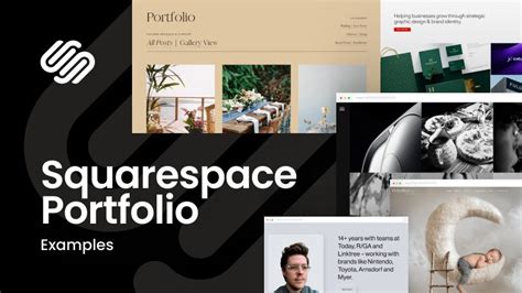 Best Squarespace Template For Graphic Design Portfolio