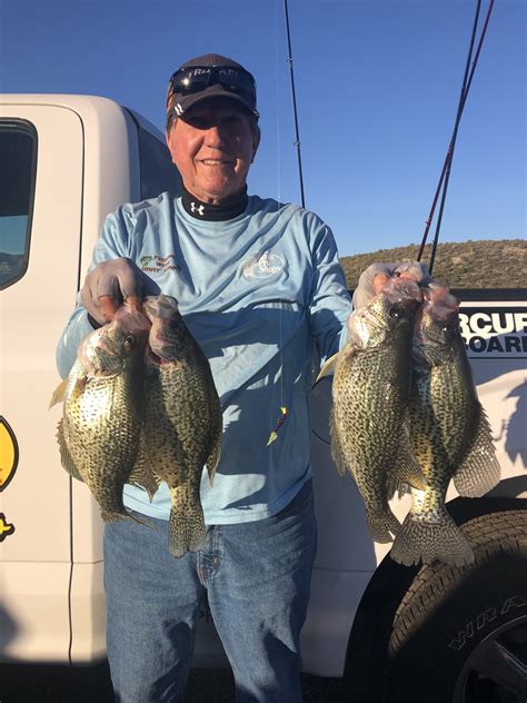 Best Time to Fish in Arizona