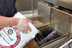 Best Way to Clean a Commercial Deep Fryer