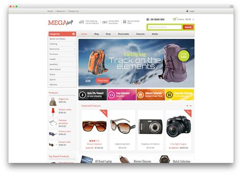 Best Woocommerce Themes For Large Catalogs
